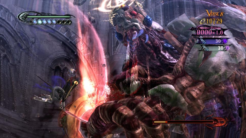 [03/06/09] Bayonetta Screenshots (1)