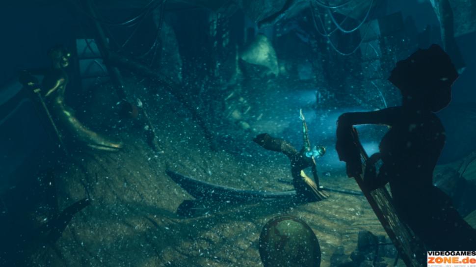 [04/06/09] Screenshots aus dem Singleplayer-Modus von BioShock 2
