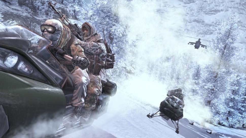 [02/06/09] Screenshots aus Call of Duty: Modern Warfare 2. (11)