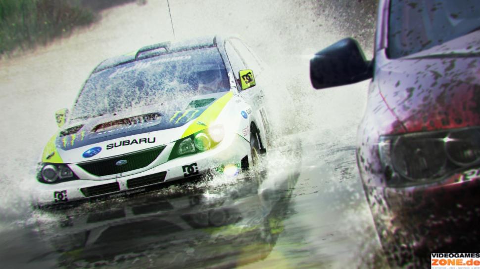 [03/06/09] Colin McRae Dirt 2 Screenshots (1)