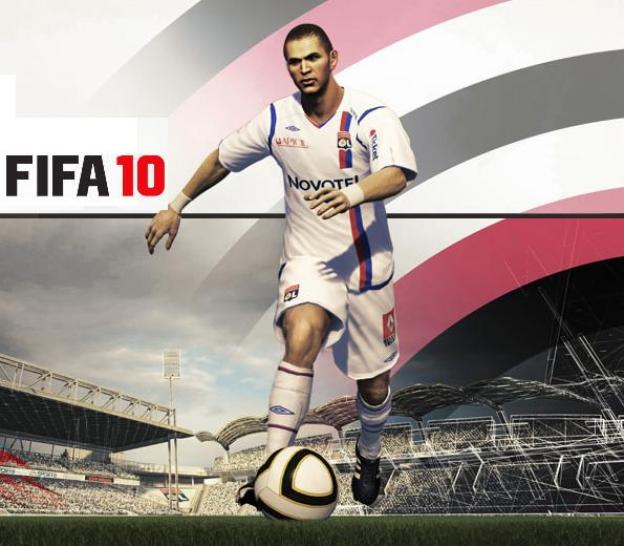 [16/06/09] Hol dir den Kick: FIFA 10 Teaser-Trailer bei uns via Stream.