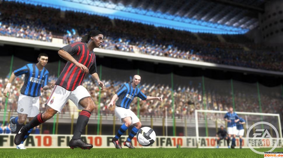 [03/06/09] Screenshots aus FIFA 10 (3)