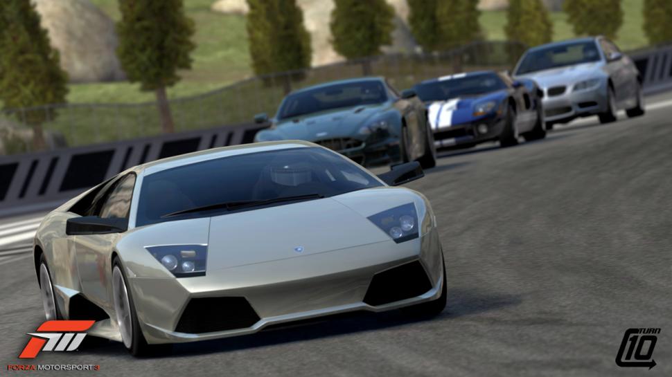 [01/06/09] Forza 3 Screenshots (1)