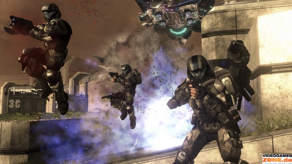 [02/06/09] Screenshots aus Halo 3: ODST (1)