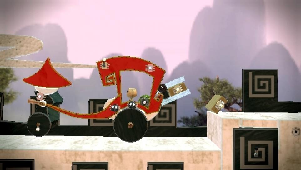 [03/06/09] Little Big Planet für PSP - Screenshots (1)