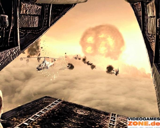 [02/06/09] Screenshots aus Modern Warfare 2 (1)