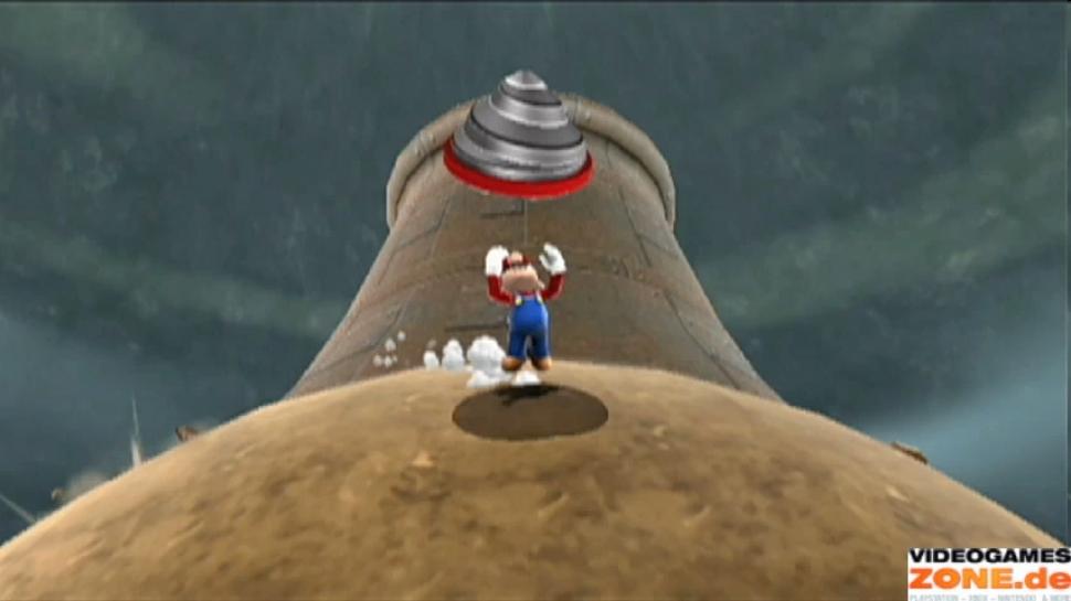 [04/06/09] Screenshots aus Super Mario Galaxy 2 (2)