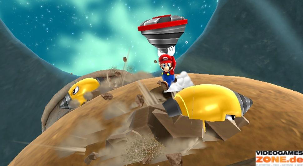 [02/06/09] Super Mario Galaxy 2 erscheint am 11. Juni in Europa