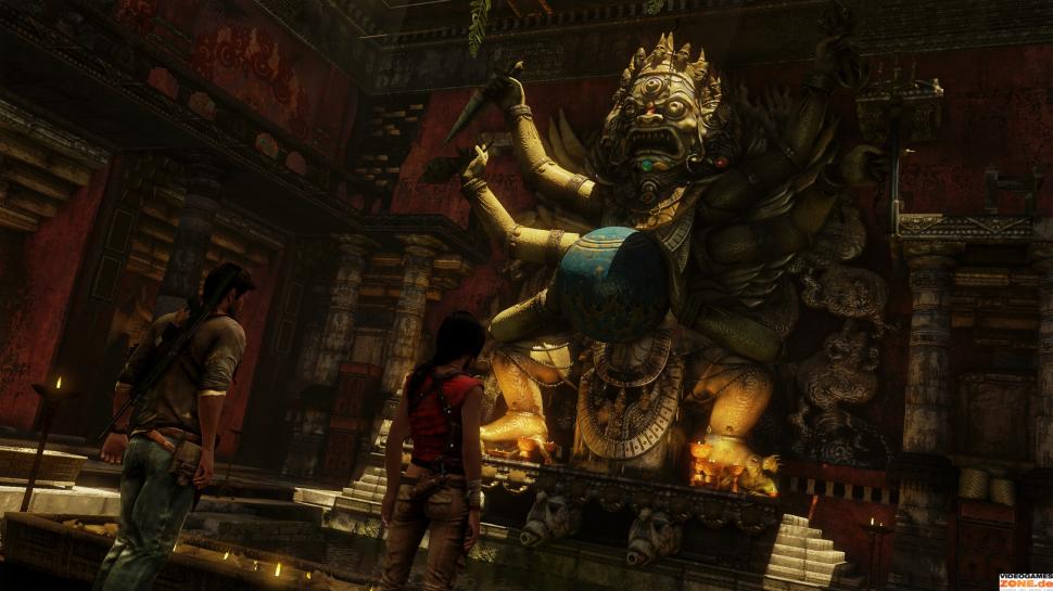 [03/06/09] Uncharted 2 Screenshots (1)