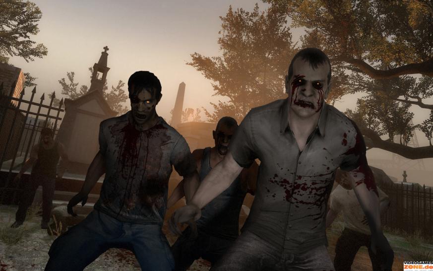 [02/06/09] Left 4 Dead 2 Screenshots von der E3 2009 (1)