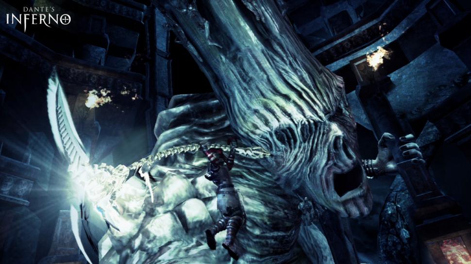 [01/06/09] Der DLC Trials of St. Lucia für Dante's Inferno bringt einen Koop-Modus und Level-Editor mit sich.