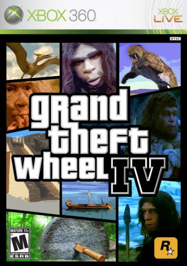 [24/06/09] Grand Theft Wheel IV
