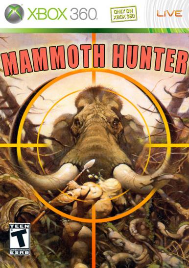 [24/06/09] Mammoth Hunter