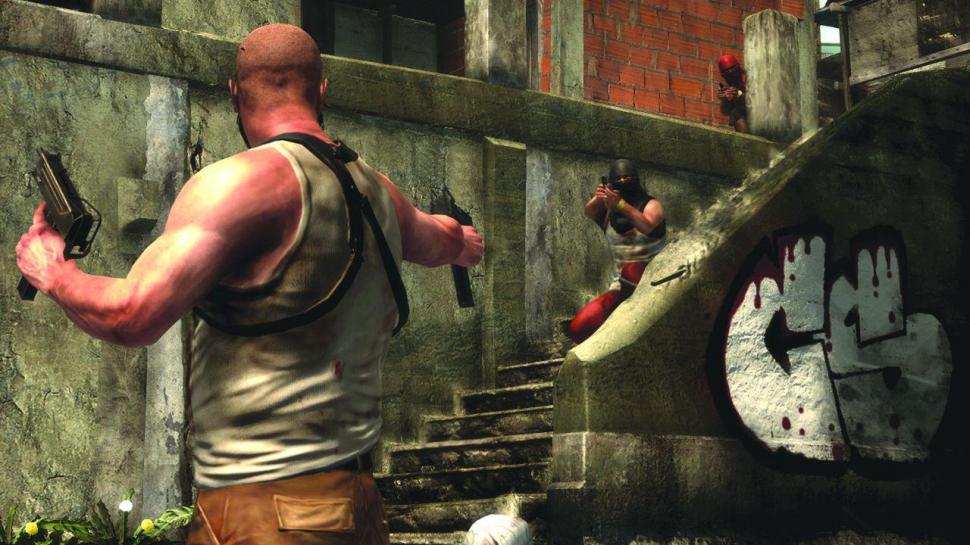 [23/06/09] Max Payne 3 - Screenshot (1)
