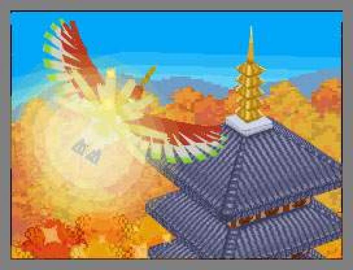 [29/06/09] Pokémon Heart Gold & Soul Silver Screenshots (1)