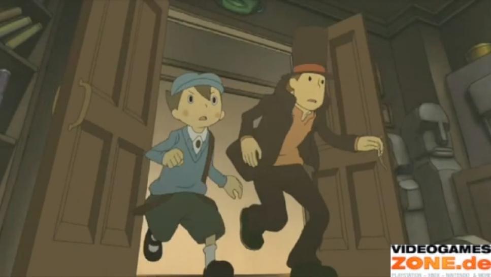 [02/06/09] Professor Layton und die Schatulle der Pandora