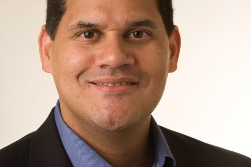 [12/06/09] Nintendo-Chef Reginald Fils-Aime: "Die Zukunft ist jetzt"