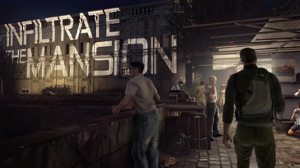 [07/06/09] Splinter Cell: Conviction: Missionsbeschreibungen, Videos und sonstige "Medien" werden in die Umgebung integriert. Das soll einen konstanten Spielfluss garantieren.