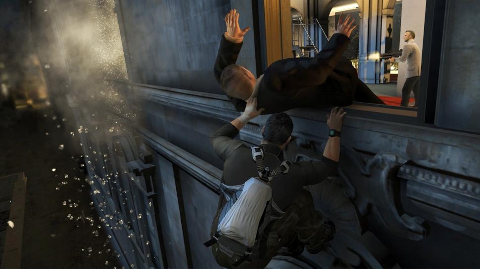 [02/06/09] Splinter Cell: Conviction - Am 15. April 2010 erscheint das neue Sam Fisher-Abenteuer im Handel. Auch bei Splinter Cell setzt der Hersteller auf ordentlich Koop-Geballer.