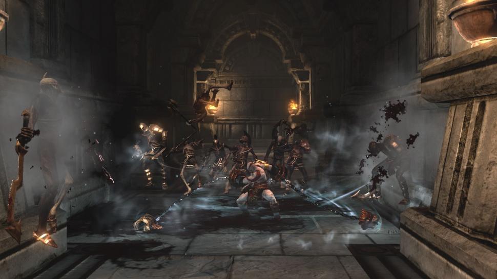 [03/06/09] God of War 3 - PS3 (34)