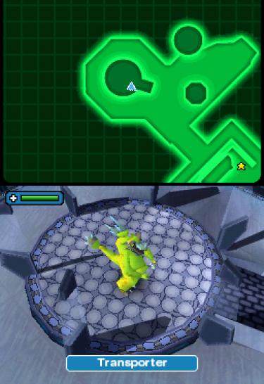 [01/06/09] Spore Hero Arena für DS: Screenshots von der E3 2009 (8)