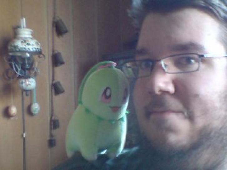[27/07/09] Das Fachgebiet von Stephan Gerner ist u. a. Pokémon. 