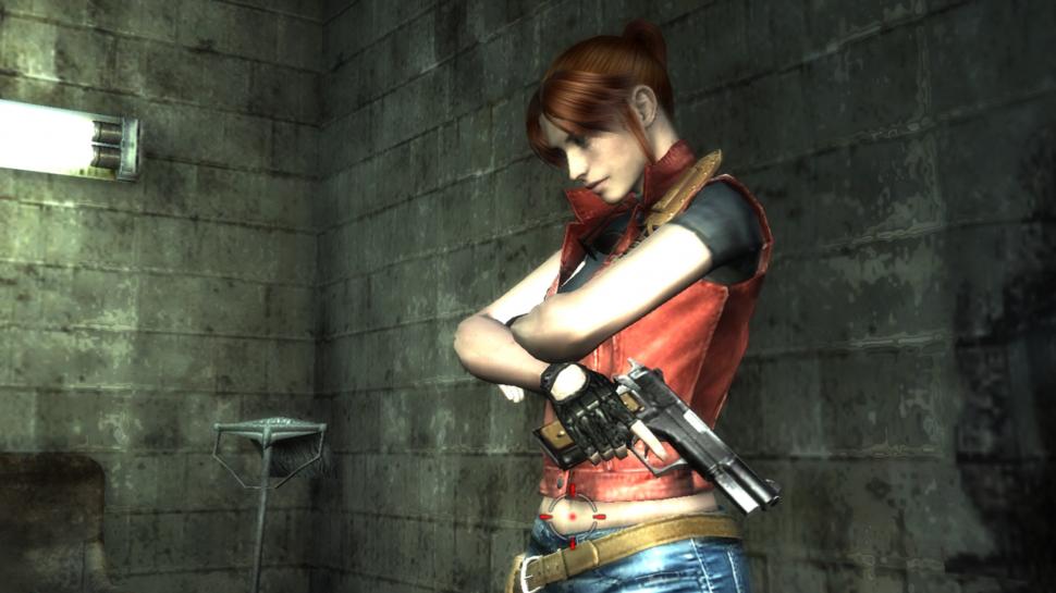 [23/07/09] Neue Screenshots aus Resident Evil: Dark Side Chronicles für Wii (1)