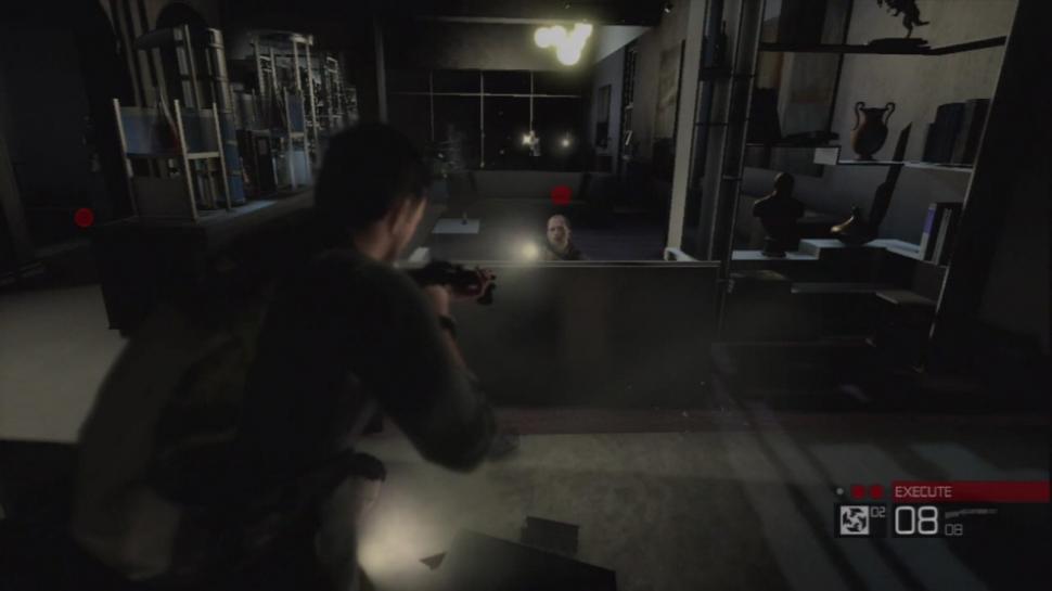 [21/07/09] Neue Screenshots zu Splinter Cell: Conviction inklusive Spielszenen.