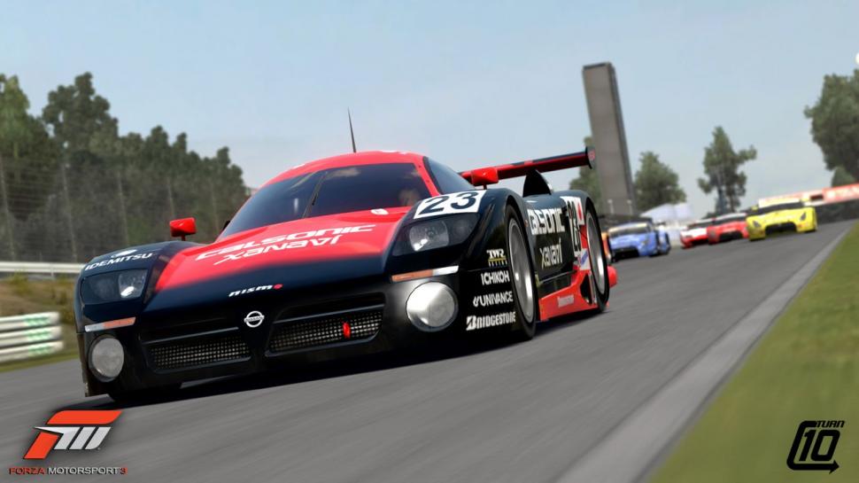 [01/07/09] Screenshot aus Forza 3 für Xbox 360