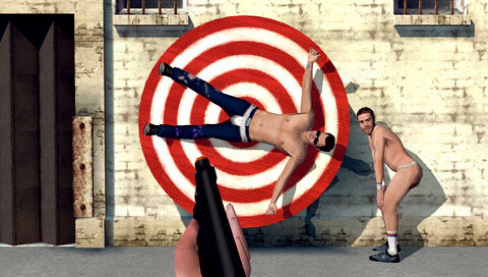 [24/07/09] Jackass: Das Videospiel - durchgeknallt und verschärft, wie auch die TV-Serie.