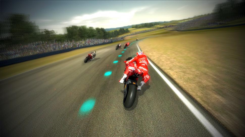 [19/08/09] Neue Screenshots zu Moto GP 09/10 (1)
