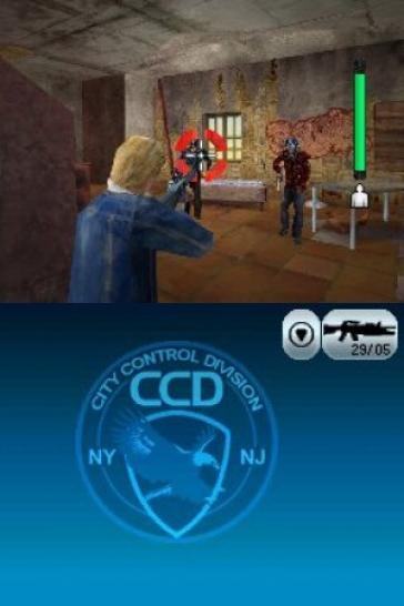 [14/08/09] C.O.P. The Recruit Screenshots für DS (2)