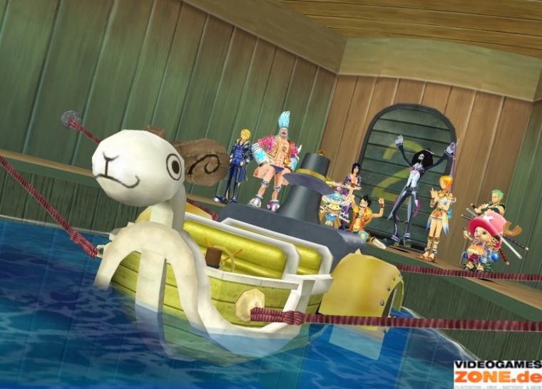 [14/08/09] Screenshots aus One Piece Unlimited Cruise 2 (3)