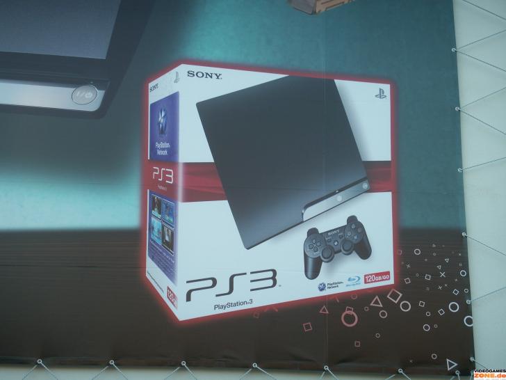 [20/08/09] PS3 Slim vs. PS3 - Der Hardware-Check (3)