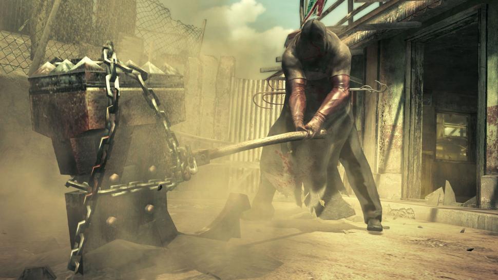 [26/08/09] Resident Evil 5 - Erst durch den Koop-Modus kommt richtig Spielspaß auf
