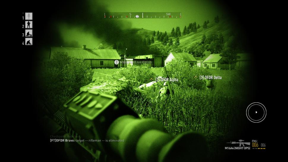 [27/08/09] Neue Xbox 360-Screenshots aus dem Koop-Modus von Operation Flashpoint 2: Dragon Rising. (1)