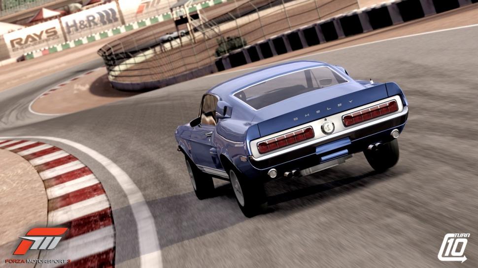 [06/08/09] Muscle Cars aus Forza 3 im neuen Screenshot. (1)