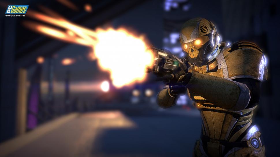 [14/08/09] Screenshots aus Mass Effect 2 (1)