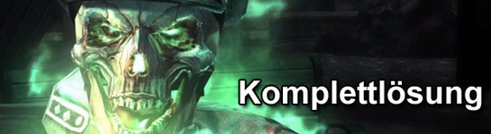 [26/08/09] Die Komplettlösung zu Wolfenstein. Nutzen Sie das Inhaltsverzeichnis, um sich durch die Missionen und Grundlagentipps zu navigieren.