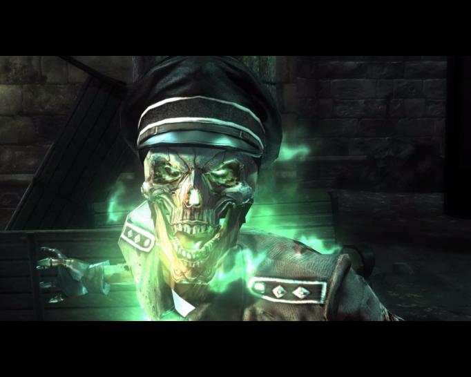 [19/08/09] Screenshots aus Wolfenstein. (2)
