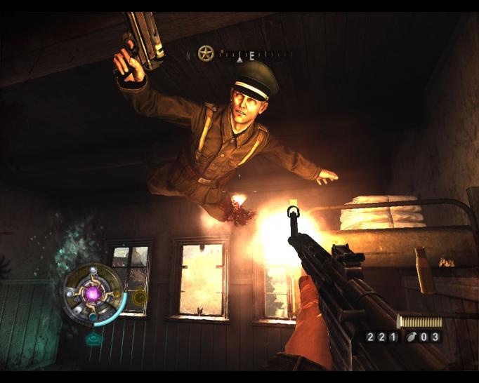 [19/08/09] Screenshots aus Wolfenstein. (1)