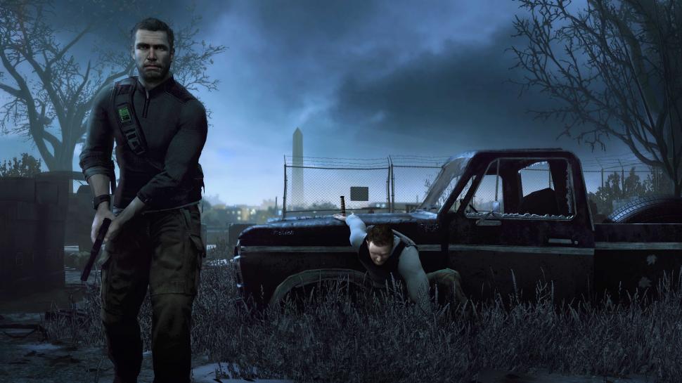 [24/09/09] Splinter Cell Conviction (1)