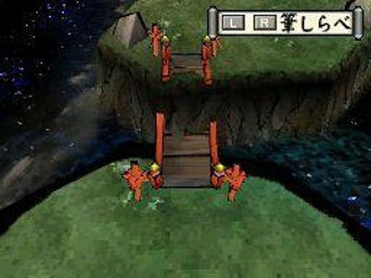 [14/09/09] Screenshots aus Okamiden für DS (1)
