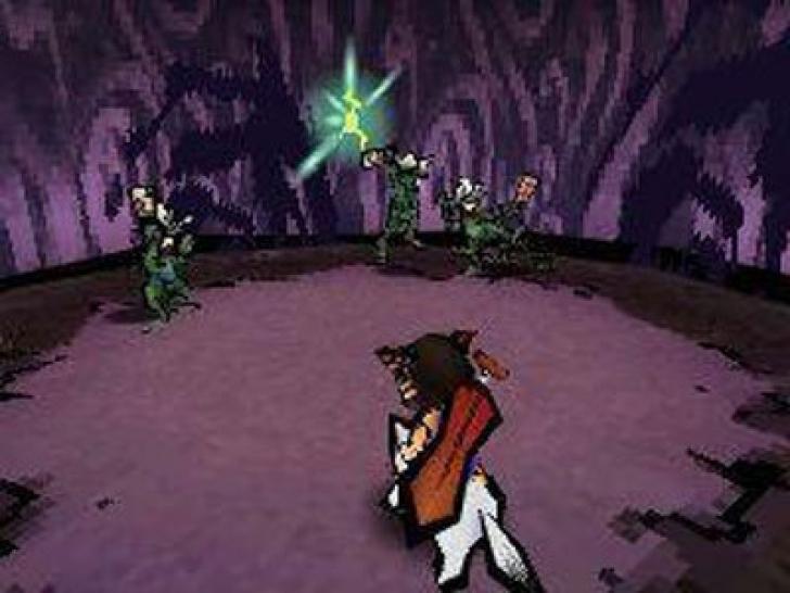 [14/09/09] Screenshots aus Okamiden für DS (4)