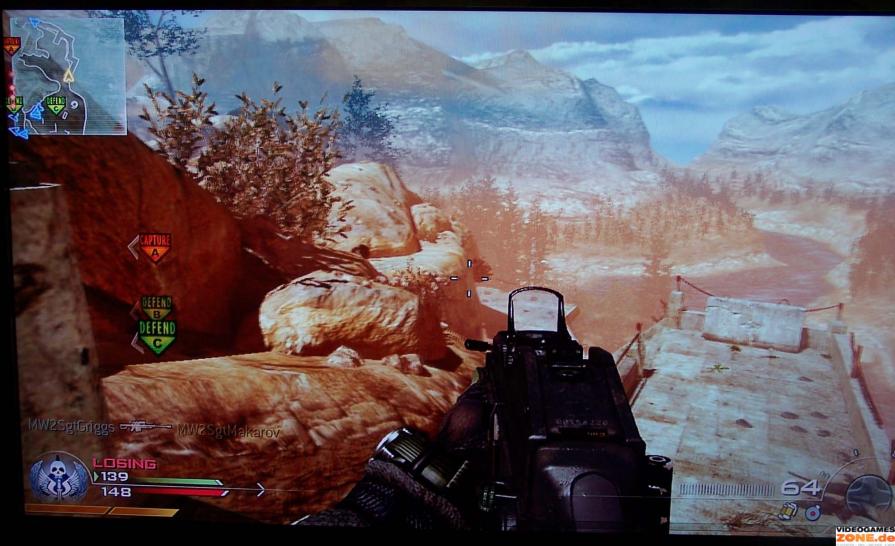 [16/09/09] Fotos / Screenshots zu Call of Duty: Modern Warfare 2 (4)