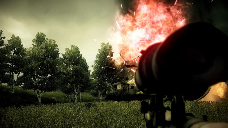 [24/09/09] Screenshots aus Operation Flashpoint: Dragon Rising. (10)