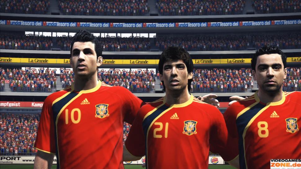 [17/09/09] Screenshots aus PES 2010 (6)