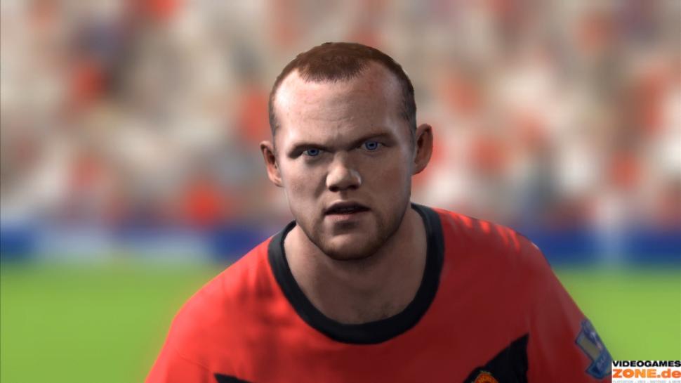 [29/09/09] FIFA 10: Manchester United - Wayne Rooney