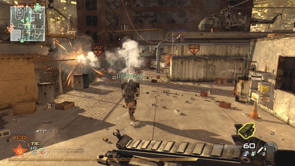 [16/09/09] 1. Call of Duty 6: Modern Warfare 2