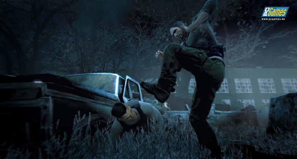 [24/09/09] Screenshots aus Splinter Cell: Conviction.